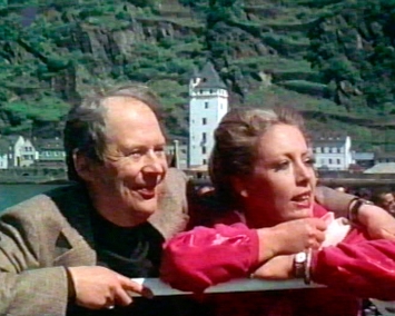 Klaus Herm und Almut Eggert in "Der Urlaub" - Foto: PIDAX-Film