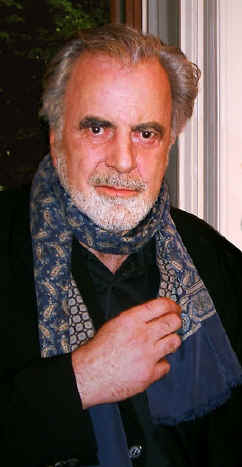 Maximilian Schell - Foto: Hugo Heikenwaelder (Das Foto darf gemeinfrei verffentlicht werden).