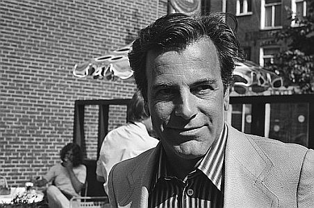 Maximilian Schell 1976; Rechteinhaber: Nationaal Archief (Den Haag, Rijksfotoarchief; Bestandsnummer: 928-6416); Urheber/Fotograf: Hans Peters / Anefo; Quelle: Wikimedia Commons; Lizenz: www.gahetna.nl/over-ons/open-data / CC0 1.0 Universell (CC0 1.0)