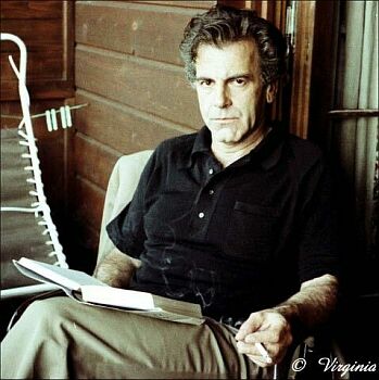 Maximilian Schell 01; Copyright Virginia Shue