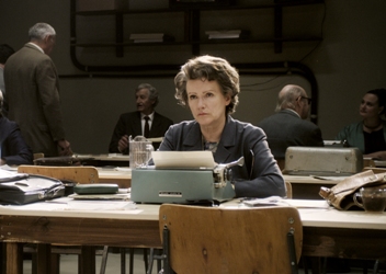 Barbara Sukowa als Hannah Arendt - Foto: HEIMATFILM