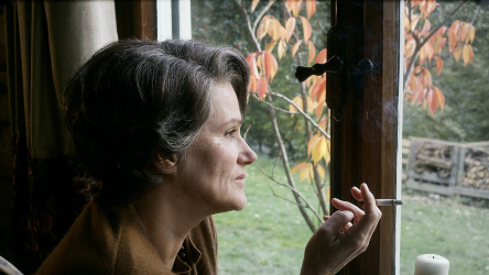 Barbara Sukowa als Hannah Arendt - Foto: HEIMATFILM