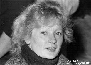 Ingrid Caven Biografie