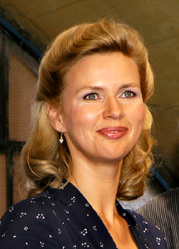 Veronica Ferres - Foto: Edmond Frederik