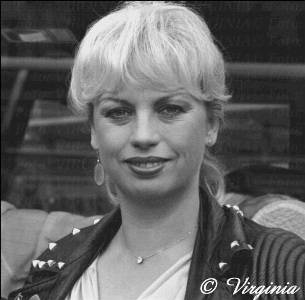 Barbara Valentin Biografie