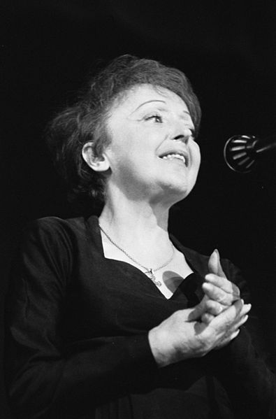 dith Piaf 1962