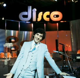 Ilja Richter in "disco" - Foto: ZDF/Fred Lindinger