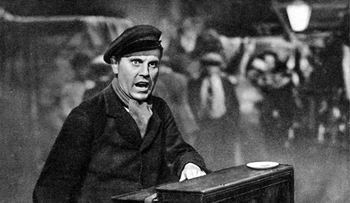 Paul Verhoeven in "Salonwagen E 417", Regie: Paul Verhoeven, 1939 - Foto: Murnau-Stiftung