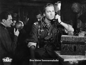 Volker von Collande in "Eine kleine Sommermelodie" - Foto: Murnau-Stiftung