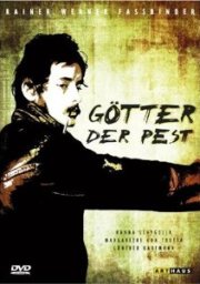 Der Film "G�tter der Pest" kann bei Amazon bestellt werden.