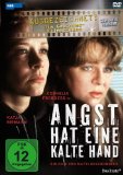 Der Thriller "Angst hat eine kalte Hand" kann bei Amazon bestellt werden.