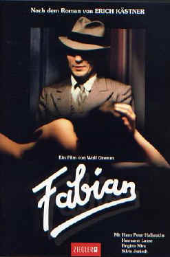 Filmplakat "FABIAN" (Ziegler-Film)