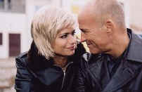 Sandra Speichert und Heiner Lauterbach in "T�dliches Rendezvous - Die Spur f�hrt nach Palma" - Foto: Ziegler-Film