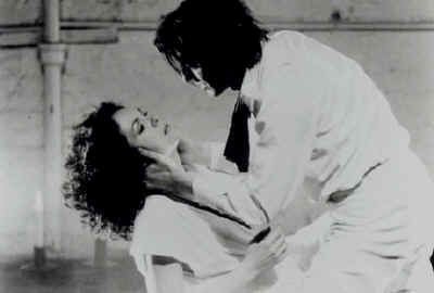 Elisabeth Trissenaar und Hermann Treusch in "Heinrich Penthesilea von Kleist" - Foto: Ziegler-Film