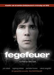 DVD-Cover "Fegefeuer" - Foto: Webseite Haro Senft (mit freundlicher Genehmigung)