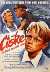 Filmplakat zu "Ciske - Ein Kind braucht Liebe" - Foto: Murnau-Stiftung