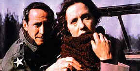 Scott Wilson, Maja Komorowska in "Ein Jahr der ruhenden Sonne" - Foto mit freundlicher Genehmigung von Ziegler-Film