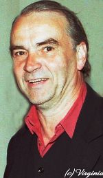Walter Kreye, der neue "Alte" - Foto: VIRGINIA