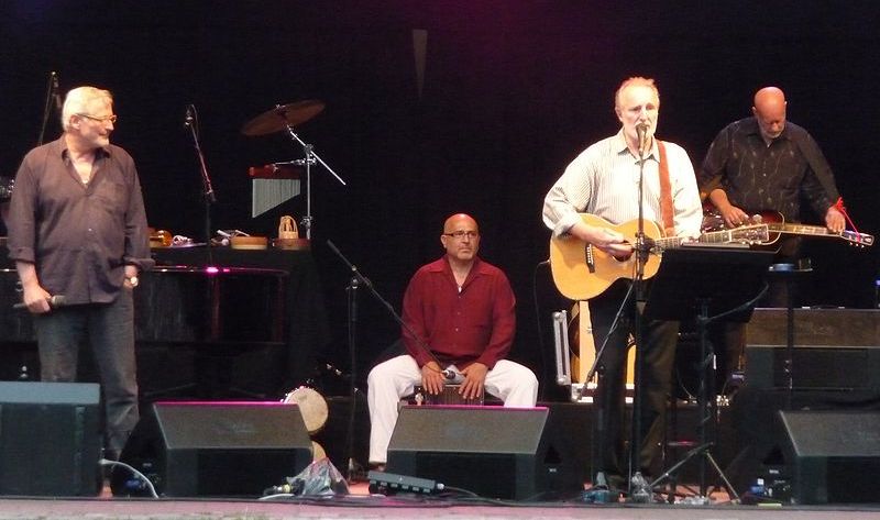 Konstantin Wecker Konzert Wien 2011