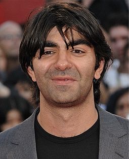 Regisseur Fatih Akin