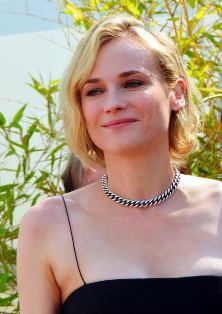 Schauspielerin Diane Kruger